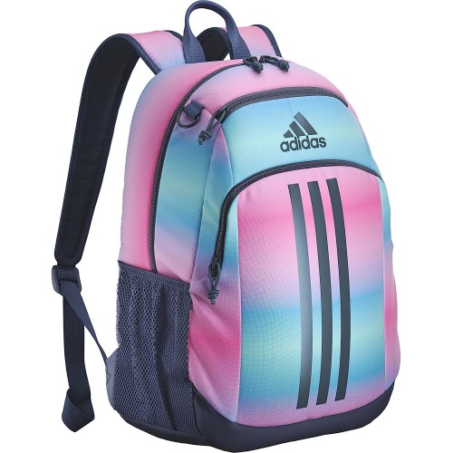 adidas Creator 2 Backpack, Gradient Rose Tone Pink/Onix Grey, One Size