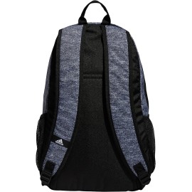 adidas Foundation 6 Backpack, Jersey Onix Grey/Black, One Size