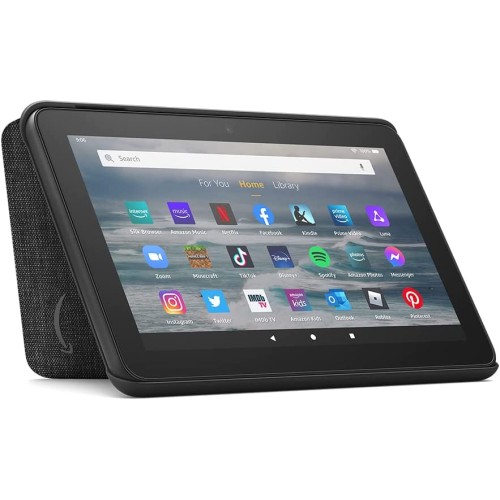 Amazon Fire 7 Tablet Cover (Only compatible with 12th generation tablet, 2022 release