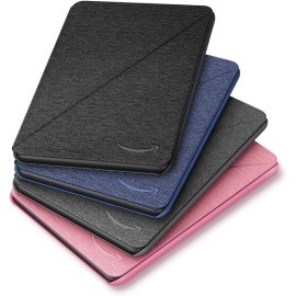 Amazon Fire HD 8 Tablet Cover (Only compatible with 12th generation tablet, 2022 Rose
