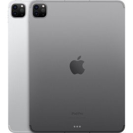 Apple 11" iPad Pro M2 Chip (Late 2022, 128GB, Wi-Fi + 5G LTE, Space Gray)