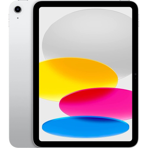 Apple 2022 10.9-inch iPad (Wi-Fi, 256GB) - Silver (10th Generation)