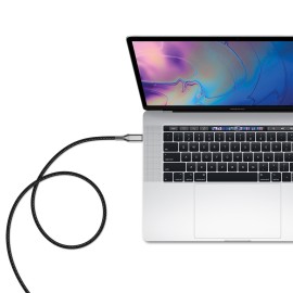 Armored 2.0 Usb-C To Usb-C Charge And Sync Cable (3 Feet)
