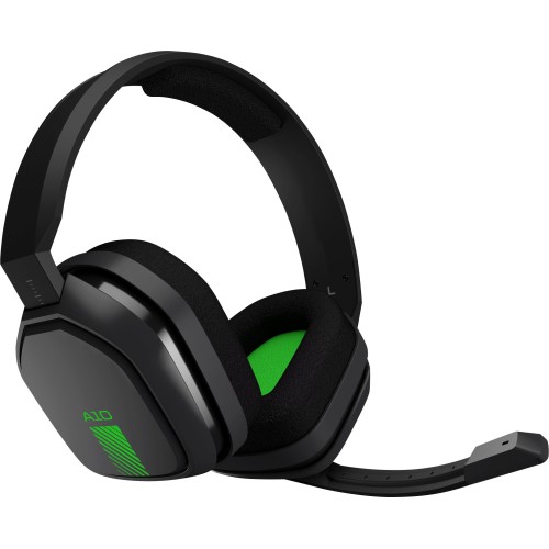 Astro Gaming - A10 Wired Stereo Over-the-Ear Gaming Headset