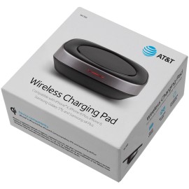 At&T Fast-Charge Wireless Charging Pad (10W)