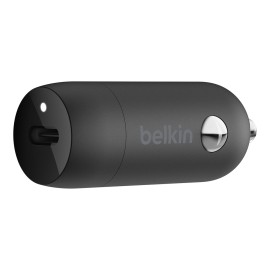 Belkin Boost Up Charge 20-Watt Usb-C Pd Car Charger