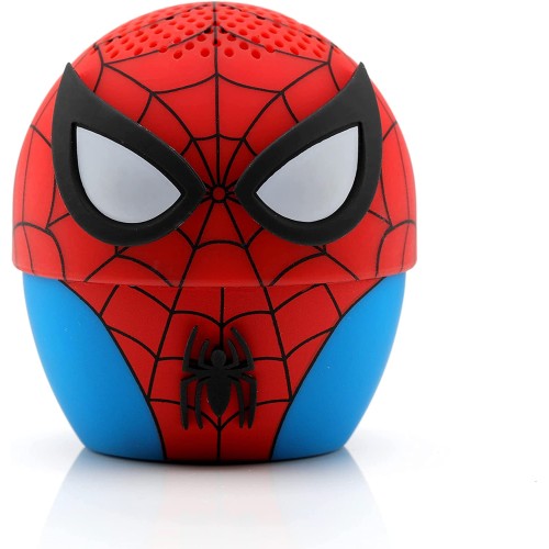 BITTY BOOMERS 8" Spider-Man Ultra-Portable Bluetooth Speaker