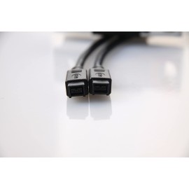 Bizlander Firewire 1394b 800 IEEE 9 Pin to 9 Pin Male to Male Cable for PC, Digital Cameras MacBook Pro, Mac Mini,