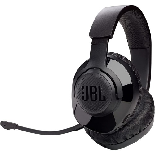 BL Quantum 350 - Wireless PC Gaming Headset with Detachable Boom mic