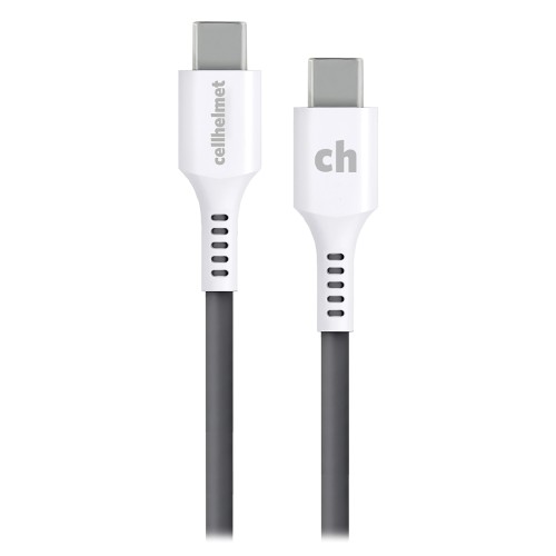 Charge And Sync Usb-C To Usb-C Round Cable (6 Feet)