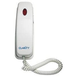 Clarity C200 Amplified Corded Trimline Phone