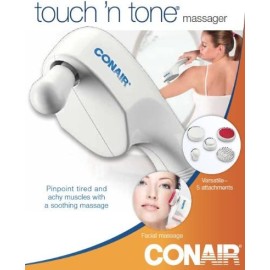 Conair Touch N Tone Massager