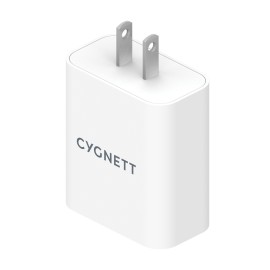 Cygnett Powerplus 38-Watt Dual Port Wall Charger