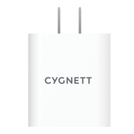 Cygnett Powerplus 38-Watt Dual Port Wall Charger