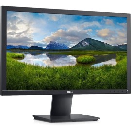 Dell E2220H - LED monitor - 22" (21.5" viewable) - 1920 x 1080 Full HD (1080p) @ 60 Hz - TN - 250 cd/m² - 1000:1 - 5 ms - VGA, DisplayPort
