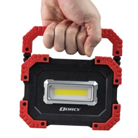 Dorcy Ultra Usb Rechargeable Work Light With Power Bank