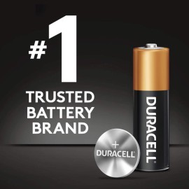 Duracell Ultra Alkaline AAAA Batteries, 2 Count