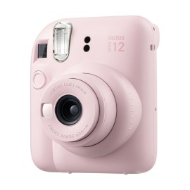 Fujifilm Instax Mini 12® Instant Film Camera (Blossom Pink)