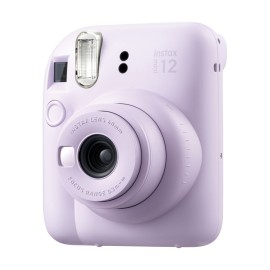 Fujifilm Instax Mini 12® Instant Film Camera (Lilac Purple)