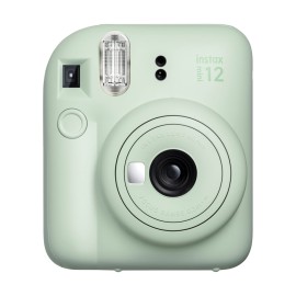 Fujifilm Instax Mini 12® Instant Film Camera (Mint Green)
