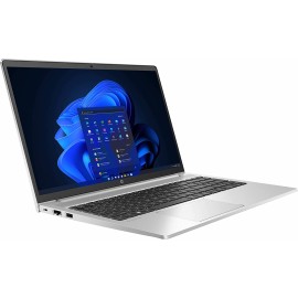 HP 15.6" ProBook 455 G9 Laptop 2.0 GHz AMD Ryzen 7 5825U 8-Core 16GB of DDR4 RAM | 512GB PCIe M.2 SSD 15.6" 1920 x 1080