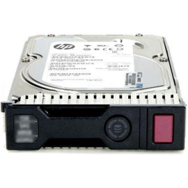 HP 693720-001 4TB hot-plug SATA hard disk drive - 7,200 RPM, 6Gb/sec transfer rate, 3.5-inch large form factor (LFF), Midline, SmartDrive Carrier (SC)