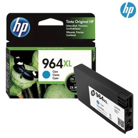HP #964XL Cyan Ink Cartridge