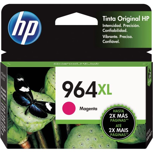 HP #964XL Magenta Ink Cartridge