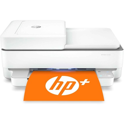 HP ENVY 6458e All-in-One Wireless Color Inkjet Printer