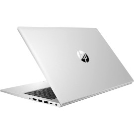 HP Laptop ProBook 450 G9 Intel Core i7 12th Gen 1255U (1.70GHz) 8GB Memory 256 GB PCIe SSD Intel Iris Xe Graphics 15.6" Windows 10 Pro 