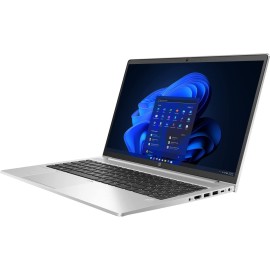 HP Laptop ProBook 450 G9 Intel Core i7 12th Gen 1255U (1.70GHz) 8GB Memory 256 GB PCIe SSD Intel Iris Xe Graphics 15.6" Windows 10 Pro 