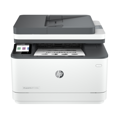 HP LaserJet Pro MFP 3103fdw multifunction printer B/W laser Legal (216 x 356 mm) (original)
