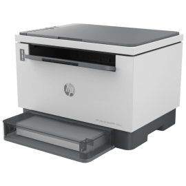 HP LaserJet Tank MFP 1602w - Multifunction printer - B/W - laser - 216 x 297 mm (original) - A4/Legal (media) - up to 23 ppm (copying) - up to 23 ppm (printing) - 150 sheets - USB 2.0, LAN, Wi-Fi(n), Bluetooth