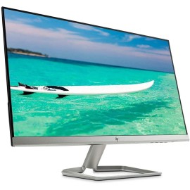 HP M32f 75Hz 31.5" Widescreen VA LED FHD 1080P Anti-Glare Monitor for Business and Student, AMD FreeSync, 7ms Response Time, 2X HDMI, VGA, 178°, AllyFlex HDMI Cable