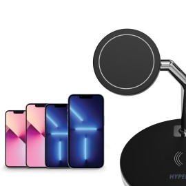 Hypergear Maxcharge 3-In-1 Wireless Charging Stand