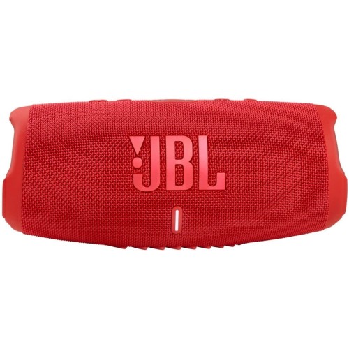 JBL Charge 5 - Speaker - for portable use - wireless - Bluetooth - 40 Watt - 2-way - red