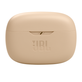 JBL Headphones Wireless Vibe Buds Beige