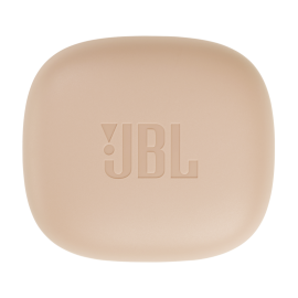 JBL Headphones Wireless Vibe-Flex Beige