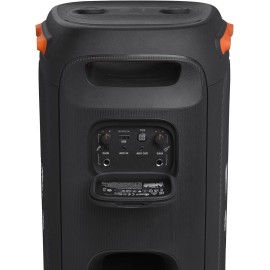 JBL PartyBox 110 Party speaker for portable use wireless Bluetooth App-controlled 160 Watt 2-way black