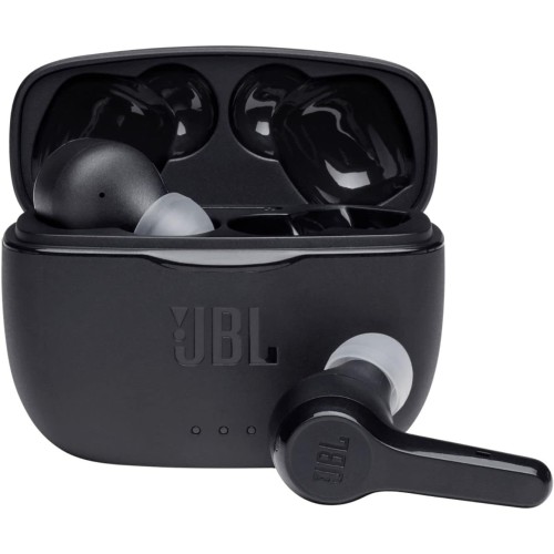 JBL TUNE 215TWS True wireless earphones with mic in-ear Bluetooth - black