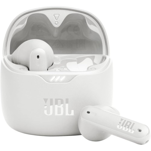 JBL TUNE Flex Headphones White