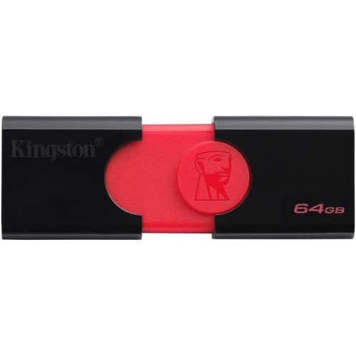 Kingston 64 GB USB flash drive USB 3.0 red