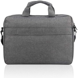 Lenovo Laptop Carrying Case T210, fits for 15.6-Inch Laptop and Tablet, Sleek Design, Durable and Water-Repellent Fabric, Business Casual or School, GX40Q17231 - Grey