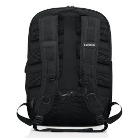 Lenovo Legion 17" Armored Backpack II, Gaming Laptop Bag, Double-Layered Protection GX40V10007, Black