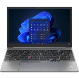 Lenovo ThinkPad E15 Gen 4 15.6" FHD IPS Business Laptop (Intel i7-1255U 10-Core 1.70GHz, 16GB RAM, 512GB SSD, Intel Iris Xe, WiFi 6E, BT 5.3, Thunderbolt 4, RJ-45, Win11Pro) w/Dockztorm Dock