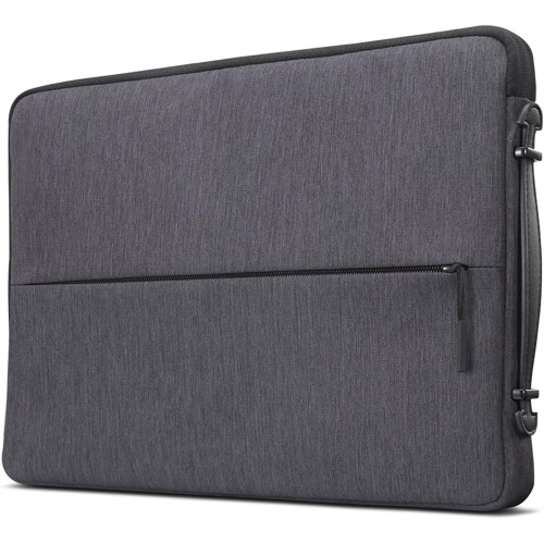 Lenovo Urban Sleeve for 14-inch Laptop/Notebook/Tablet - Water Resistant - Padded Compartments,