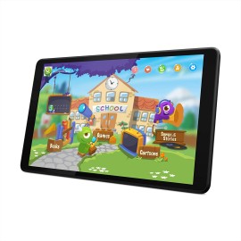 Lenovo ZA5G0062CL Tab M8 HD (2nd Gen) ZA5G - Tablet - Android 9.0 (Pie) - 32 GB eMMC - 8" IPS (1280 x 800) - microSD slot - iron gray