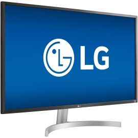 LG 32" Class 4K UHD LED Monitor
