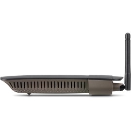 Linksys EA6100 Wireless router AC1200 Mbps 4 port switch 10/100 802.11a/b/g/n - Dual Band