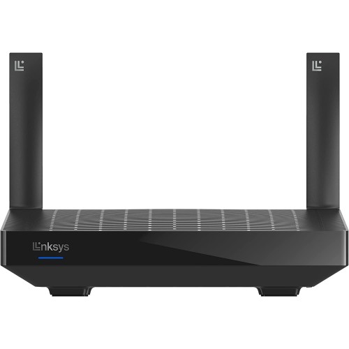 Linksys Mesh WiFi 6 Router | 2700 ft Coverage | Connect 30+ Devices | 5.4 Gbps | WiFi Router & Extender Replacement | MR5500-AMZ | 2022 release